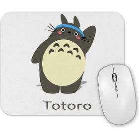 Baskı Dükkanı Totoro 01 Mouse Pad