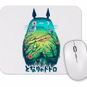 Baskı Dükkanı Totoro 01 Mouse Pad