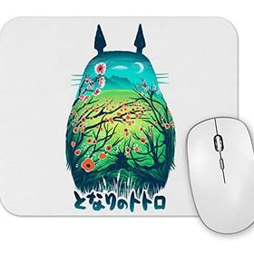 Baskı Dükkanı Totoro 01 Mouse Pad