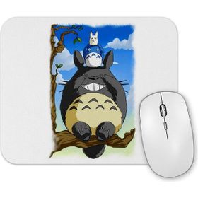 Baskı Dükkanı Totoro 02 Mouse Pad