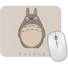 Baskı Dükkanı Totoro 03 Mouse Pad
