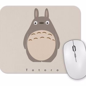 Baskı Dükkanı Totoro 03 Mouse Pad