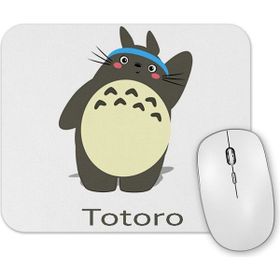 Baskı Dükkanı Totoro 04 Mouse Pad