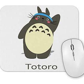Baskı Dükkanı Totoro 04 Mouse Pad