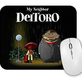 Baskı Dükkanı Totoro My Neighbor Deltoro Mouse Pad