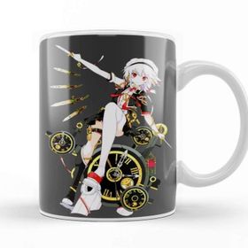 Baskı Dükkanı Touhou Sakuya Izayoi 01 Kupa Bardak