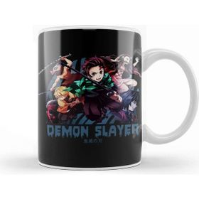 Baskı Dükkanı Touz Tanjiro Demon Slayer Kimetsu No Yaiba Anime Kupa Bardak