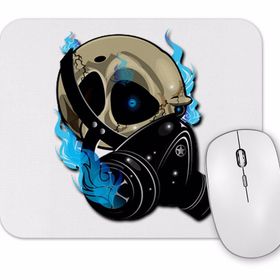 Baskı Dükkanı Toxic Mouse Pad