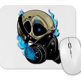Baskı Dükkanı Toxic Mouse Pad