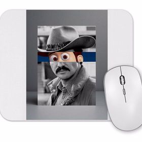 Baskı Dükkanı Toy Story Mouse Pad