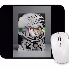 Baskı Dükkanı Toy Story Mouse Pad