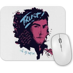 Baskı Dükkanı Trade Like a Bot Mouse Pad