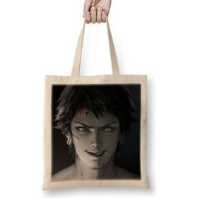 Baskı Dükkanı Trafalgar Law Bez Çanta