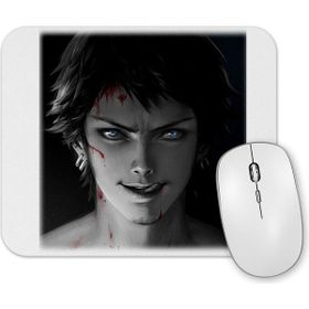 Baskı Dükkanı Trafalgar Law Mouse Pad