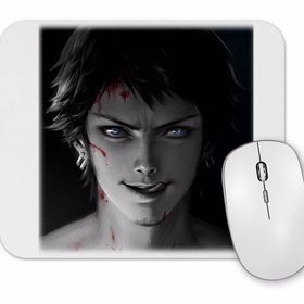 Baskı Dükkanı Trafalgar Law Mouse Pad