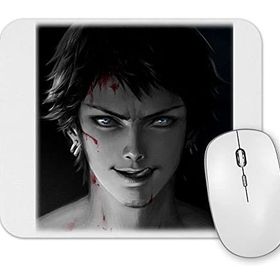 Baskı Dükkanı Trafalgar Law Mouse Pad