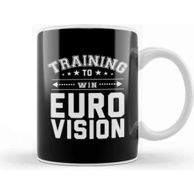 Baskı Dükkanı Training To Win Eurovision Kupa