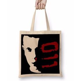 Baskı Dükkanı Tranger Things Eleven Bez Çanta