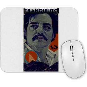 Baskı Dükkanı Tranquilito Mouse Pad