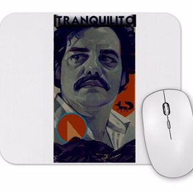 Baskı Dükkanı Tranquilito Mouse Pad