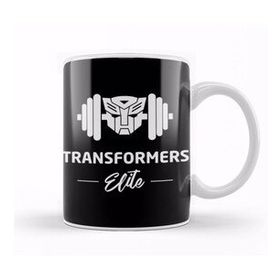 Baskı Dükkanı Transformers Gym 01 Kupa