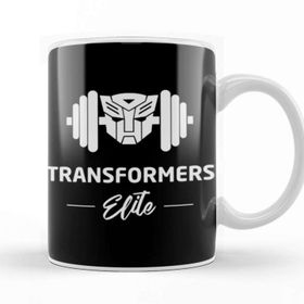 Baskı Dükkanı Transformers Gym 01 Kupa