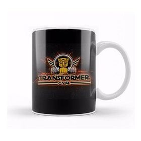 Baskı Dükkanı Transformers Gym 02 Kupa