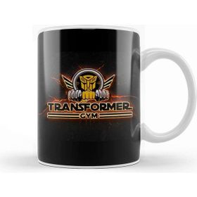 Baskı Dükkanı Transformers Gym 02 Kupa