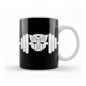 Baskı Dükkanı Transformers Gym 03 Kupa