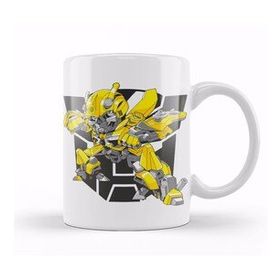 Baskı Dükkanı Transformers Movie Autobot Symbol Kupa