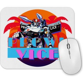 Baskı Dükkanı Transformers Prowl Vice Mouse Pad