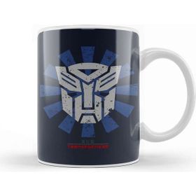 Baskı Dükkanı Transformers Retro Japanese Kupa