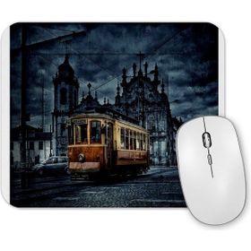 Baskı Dükkanı Tranvay Mouse Pad