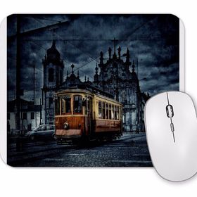 Baskı Dükkanı Tranvay Mouse Pad