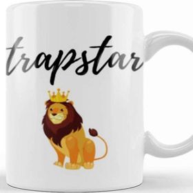 Baskı Dükkanı Trapstar Trapstar Kupa Bardak