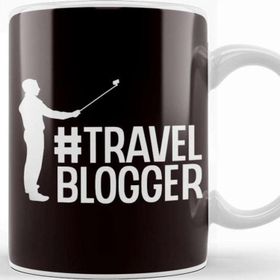 Baskı Dükkanı Travel Blogger Blogging Wanderlust Blog Adventure Traveler Kupa