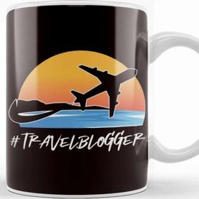 Baskı Dükkanı Travel Blogger Blogging Wanderlust Blog Adventure Traveler Kupa