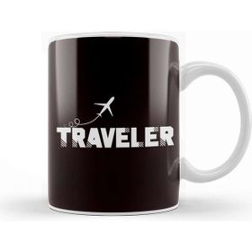 Baskı Dükkanı Traveler Blogger Traveling Blog Travel Vacation Wanderlust Porselen Beyaz Kupa Bardak