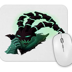 Baskı Dükkanı Tresh Mouse Pad