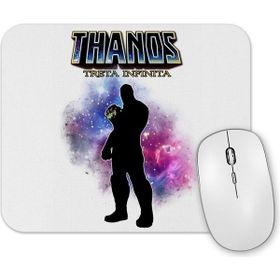 Baskı Dükkanı Treta Infinita Thanos Mouse Pad