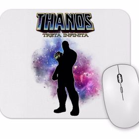 Baskı Dükkanı Treta Infinita Thanos Mouse Pad
