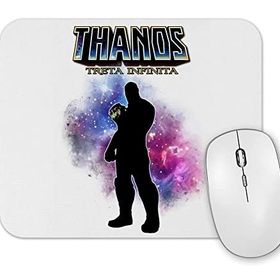 Baskı Dükkanı Treta Infinita Thanos Mouse Pad