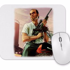 Baskı Dükkanı Trevor Mouse Pad