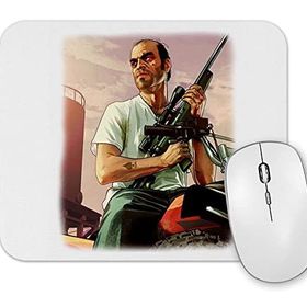 Baskı Dükkanı Trevor Mouse Pad