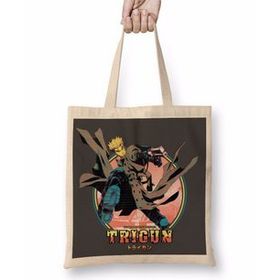 Baskı Dükkanı Trigun Bez Çanta