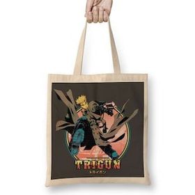 Baskı Dükkanı Trigun Bez Çanta