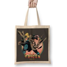 Baskı Dükkanı Trigun Bez Çanta
