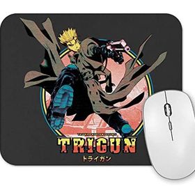 Baskı Dükkanı Trigun Mouse Pad