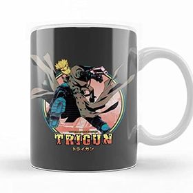 Baskı Dükkanı Trigun Porselen Kupa