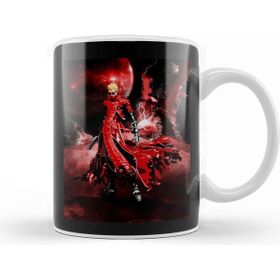 Baskı Dükkanı Trigun Porselen Kupa